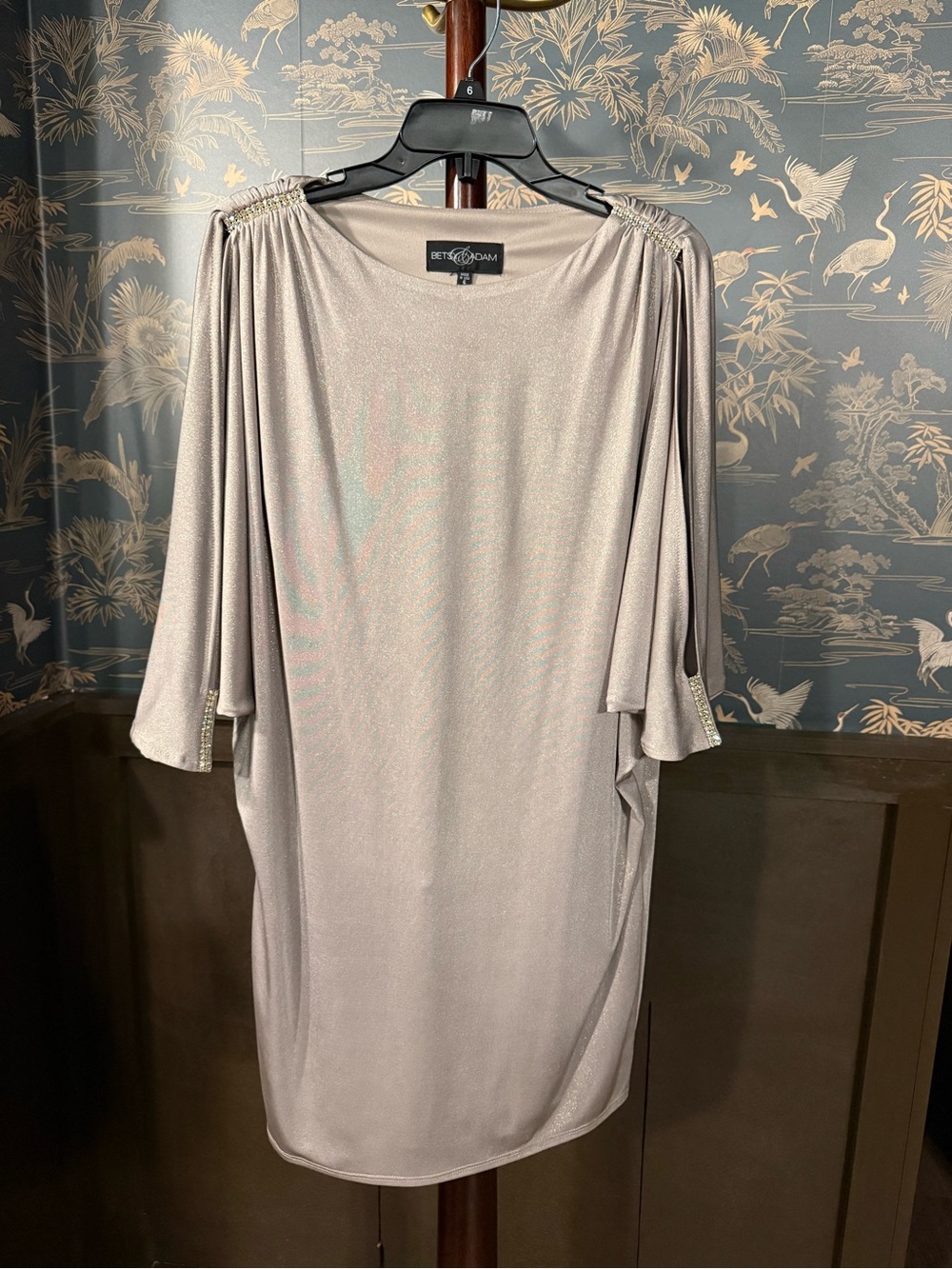 Betsy & Adam size 6 dress